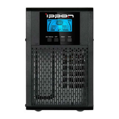 ИБП с двойным преобразованием IPPON Innova G2 3000 черный
