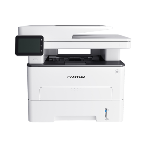 МФУ лазерное Pantum BM5106FDN (белый)