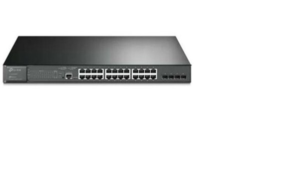 Коммутатор TP-Link TL-SG3428MP