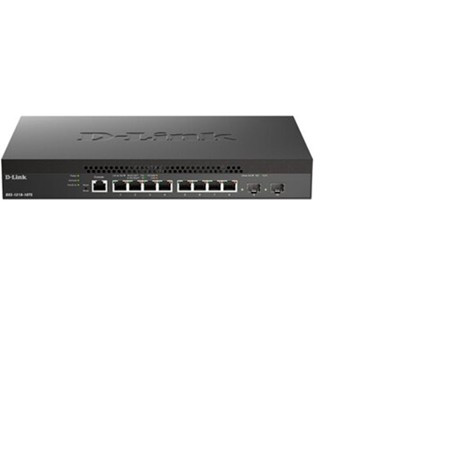 Коммутатор D-Link DXS-1210-10TS (DXS-1210-10TS)