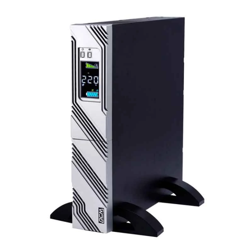POWERCOM ИБП Powercom SMART RACK&TOWER RT SRT-1500A LCD line-interactive 1350W/1500VA (037462) SRT-1500A LCD