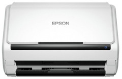 Сканер Epson WorkForce DS-530 белый