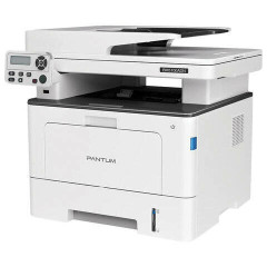 Лазерный МФУ PANTUM МФУ лазерное BM5100ADN, А4, 40 стр./мин., 100 000 стр./мес., дуплекс, АПД, сетевая карта