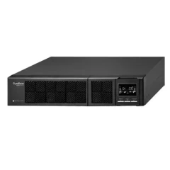 ИБП с двойным преобразованием Systeme Electric Smart-Save Online SRVSE2KRTXLI черный
