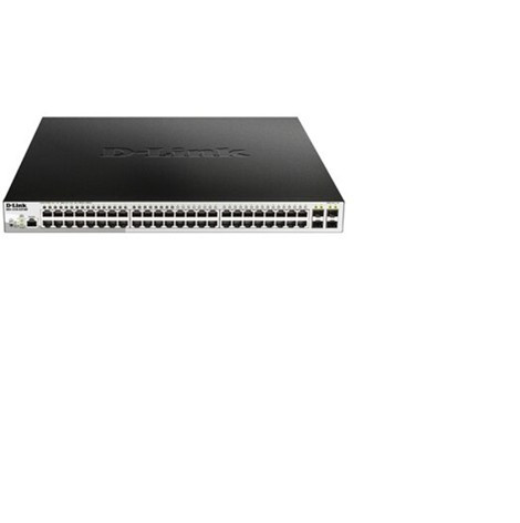 Коммутатор D-Link DGS-1210-52P/ME/B1A (DGS-1210-52P/ME/B1A)