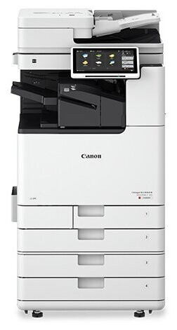 МФУ лазерное Canon imageRUNNER ADVANCE DX C3835i, цветн., A3, белый