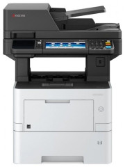 МФУ лазерное KYOCERA Ecosys M3645idn (1102V33NL0) A4 Duplex Net белый/черный