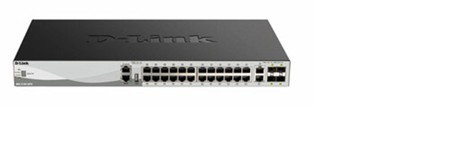 Коммутатор D-Link DGS-3130-30TS/B (DGS-3130-30TS/B)
