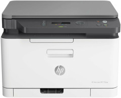 МФУ лазерное цветное HP Color Laser 178nw "3 в 1", А4, 18 стр./мин, 20000 стр./мес, Wi-Fi, сетевая карта, 4ZB96A