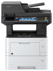 МФУ лазерный Kyocera Ecosys M3645idn (1102V33NL0) A4 Duplex Net белый/черный