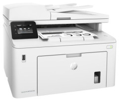 МФУ лазерное HP LaserJet Pro MFP M227fdw, ч/б, A4, белый