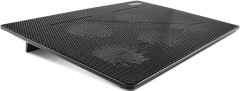 Охлаждающая подставка для ноутбука Crown CMLC-1105 Black