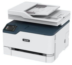 МФУ лазерный Xerox С235 (C235V_DNI) A4 Duplex Net WiFi белый