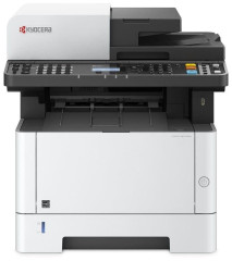 МФУ лазерное KYOCERA ECOSYS M2540dn, ч/б, A4, черный/белый