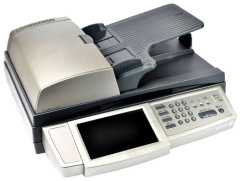Сканер Xerox DocuMate 3920 серый/бежевый