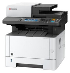 МФУ лазерное KYOCERA ECOSYS M2640idw, ч/б, A4, белый/черный