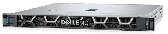 Сервер Dell PowerEdge R350 1xE-2388G (210-BBRU-13)