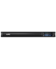 Интерактивный ИБП APC by Schneider Electric Smart-UPS SMT1500RMI1U черный