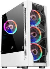 AMD Ryzen 5 3500X / Чипсет AMD A320 / GeForce GTX 1650 4Gb / DDR4 8GB / Без HDD / SSD 240Gb